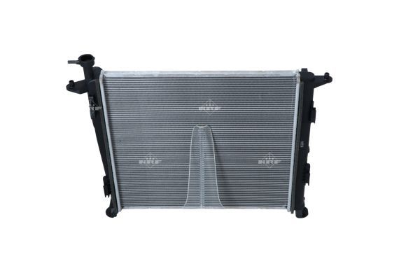 NRF 59291 Radiator, engine cooling