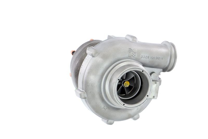 REMANTE 003-001-002417R Charger, charging (supercharged/turbocharged)