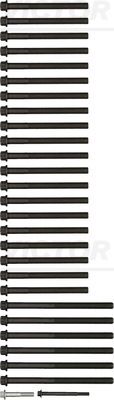 VICTOR REINZ 14-11702-02 - Variklio galvutės varžtų komplektas
