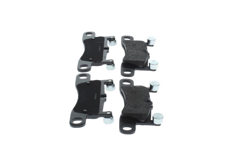 BOSCH Plaquettes de frein à disque 0 986 495 371