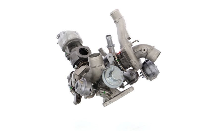 REMANTE 003-001-000222R Charger, charging (supercharged/turbocharged)