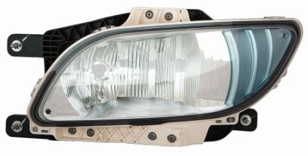 ABAKUS 450-2005L-UEN - Front Fog Light
