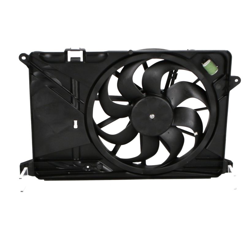 NISSENS 850124 Fan, engine cooling