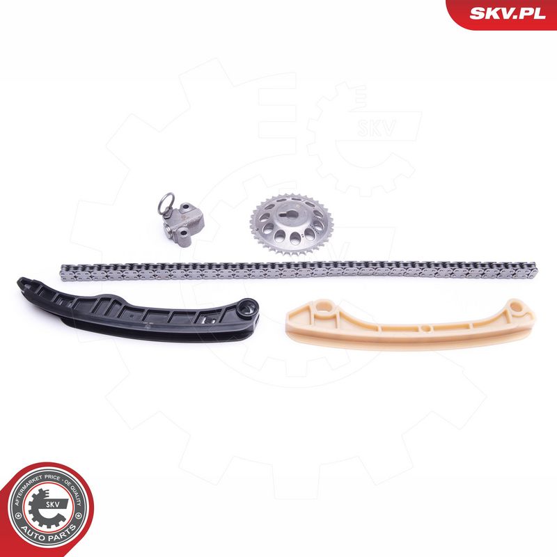 Mootori keti komplekt, ESEN SKV 21SKV211