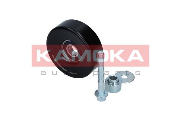 KAMOKA R0066 Deflection/Guide Pulley, V-ribbed belt