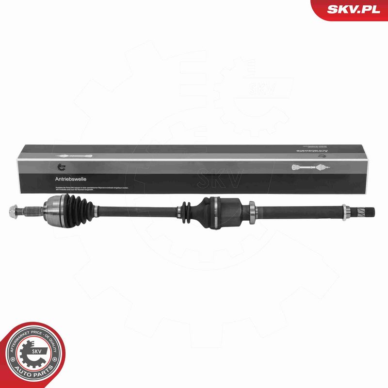 ESEN SKV 40SKV145 - Pusašis