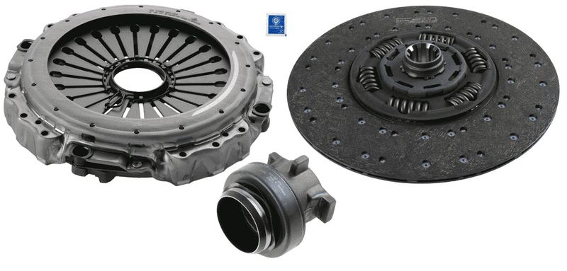 SACHS Clutch Kit 3400 700 604