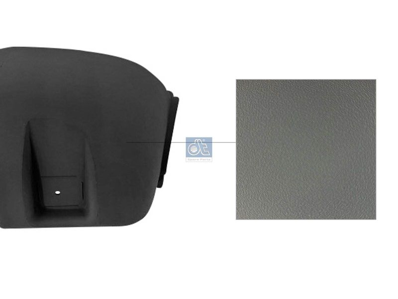 Tampon 7.10155 DT Spare Parts