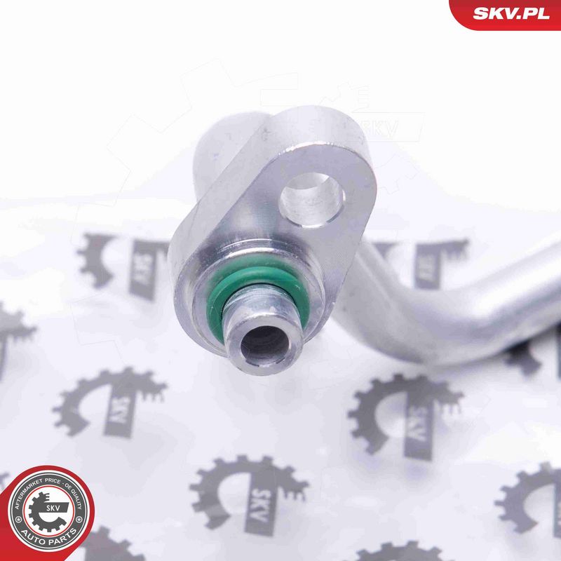 ESEN SKV 43SKV510 High-pressure Line, air conditioning