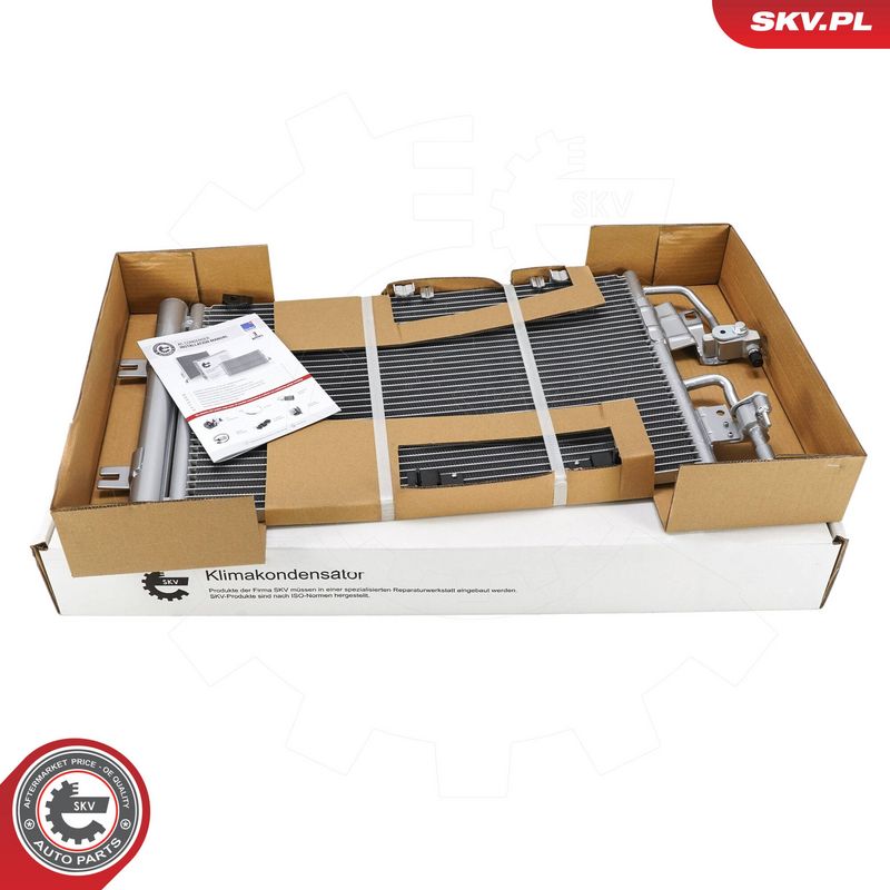 Kondensaator, kliimaseade, ESEN SKV 86SKV017