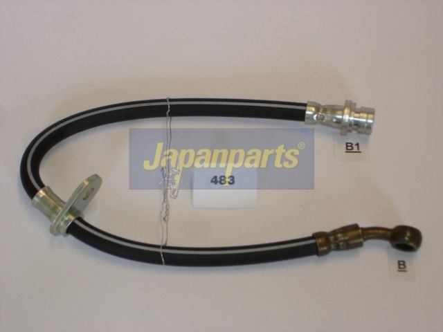 JAPANPARTS Laikantysis rėmas, stabdžių žarnelė