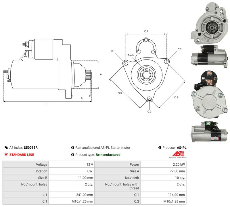 Prekės atitinka OEM kodą: M008T75074ZT