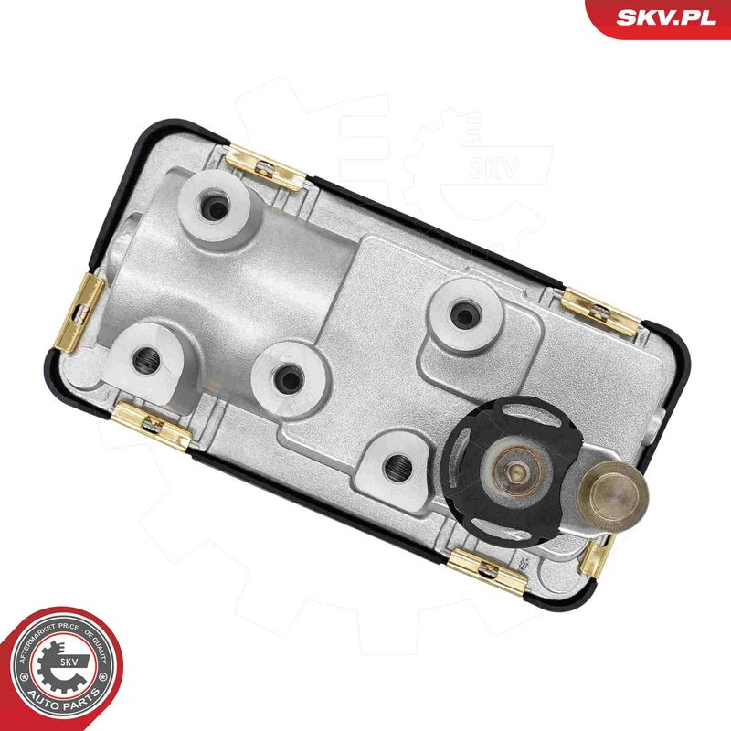 Laadesurve kontrollklapp, ESEN SKV 95SKV485