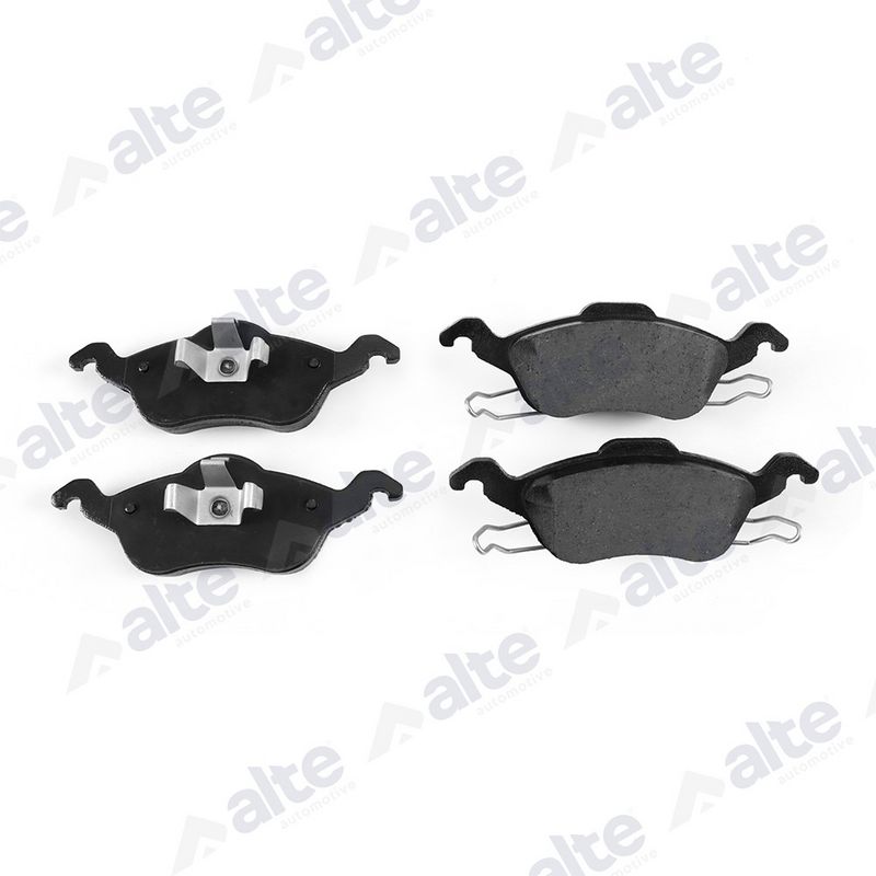 ALTE AUTOMOTIVE 137801AAL Brake Pad Set, disc brake