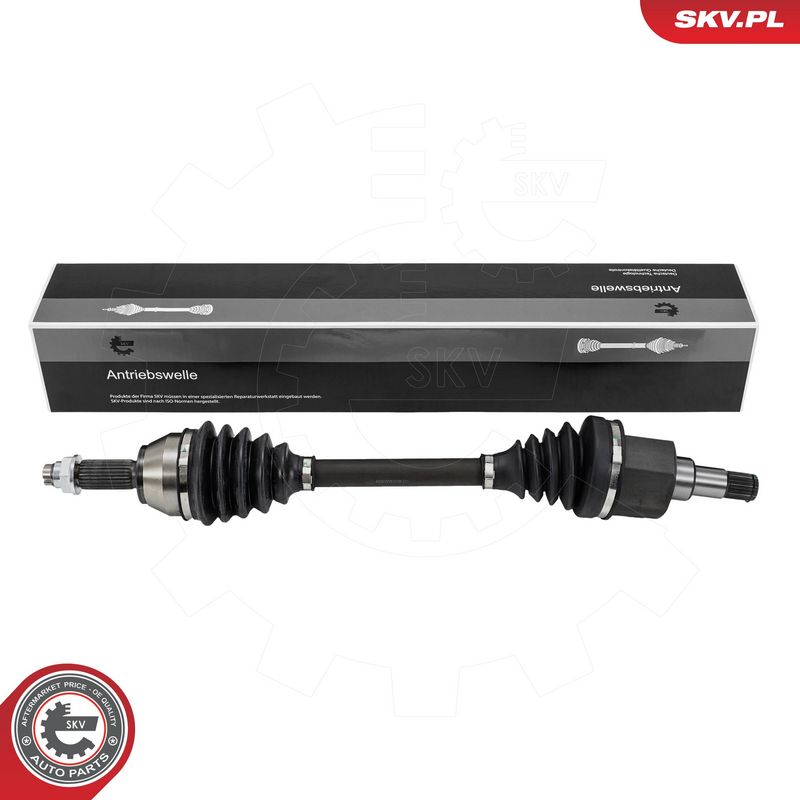 ESEN SKV 40SKV210 Pusašis