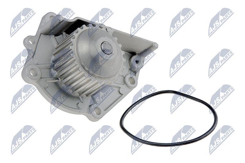 NTY CPW-RV-006 Water Pump, engine cooling