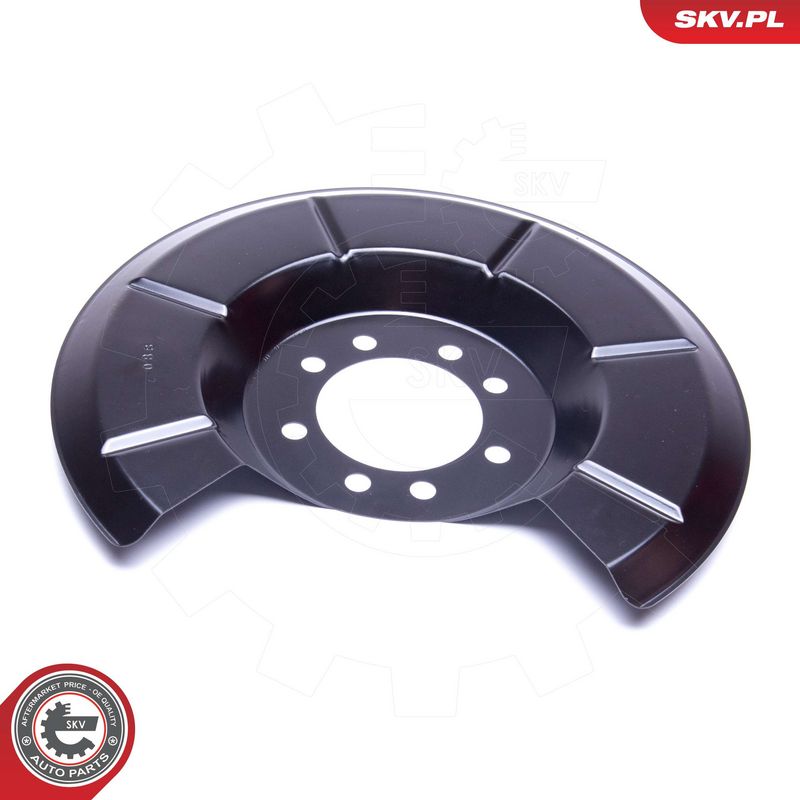 Plekk, piduriketas, ESEN SKV 57SKV504