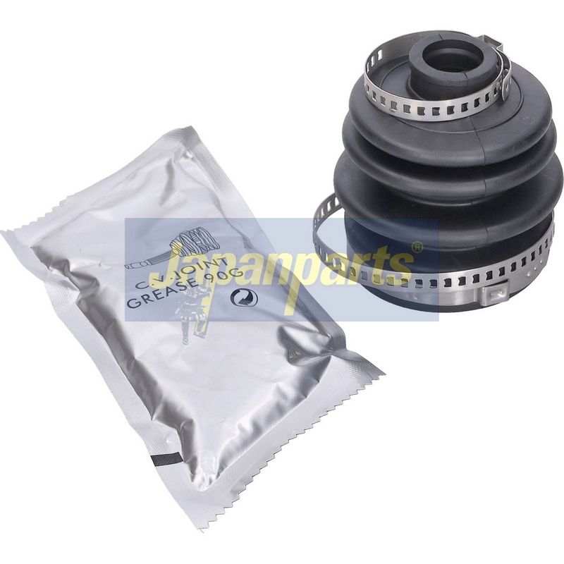 Juego de fuelles, árbol de transmisión