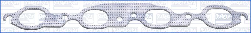 AJUSA 13300700 - Gasket, exhaust manifold