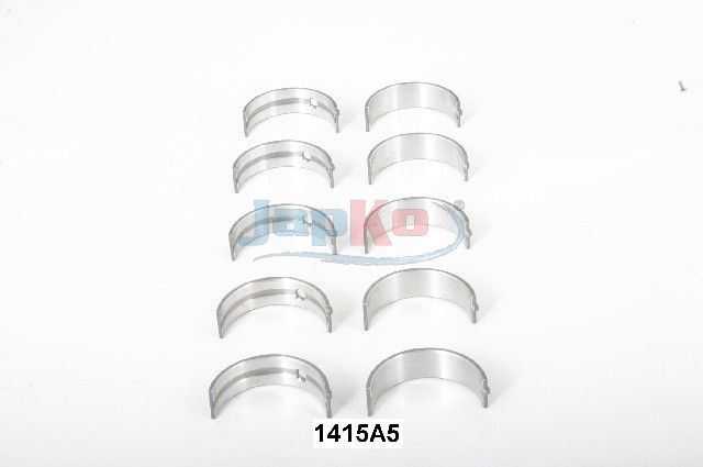 JAPKO 61415A5 - Crankshaft Bearing Shell Set