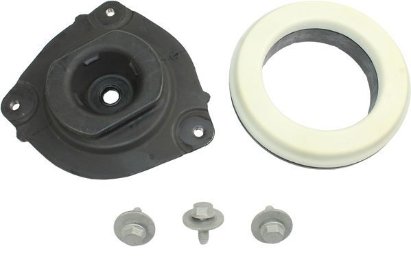 MacPherson veerpoot bevestiging Voor Rechts (met een lager) past: NISSAN JUKE, LEAF, MICRA III, MURANO II, NOTE, PULSAR, QASHQAI I, TIIDA, X-TRAIL, X-TRAIL II 1.2-Electric 03.02-