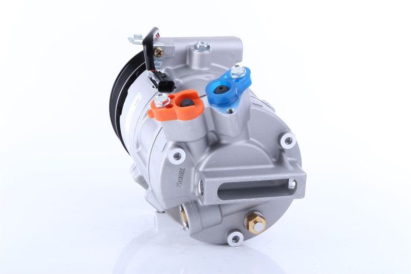 Kompressor, kliimaseade, NISSENS 890947