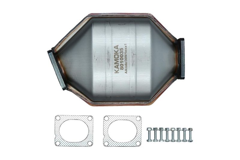 KAMOKA 8010035 Soot/Particulate Filter, exhaust system