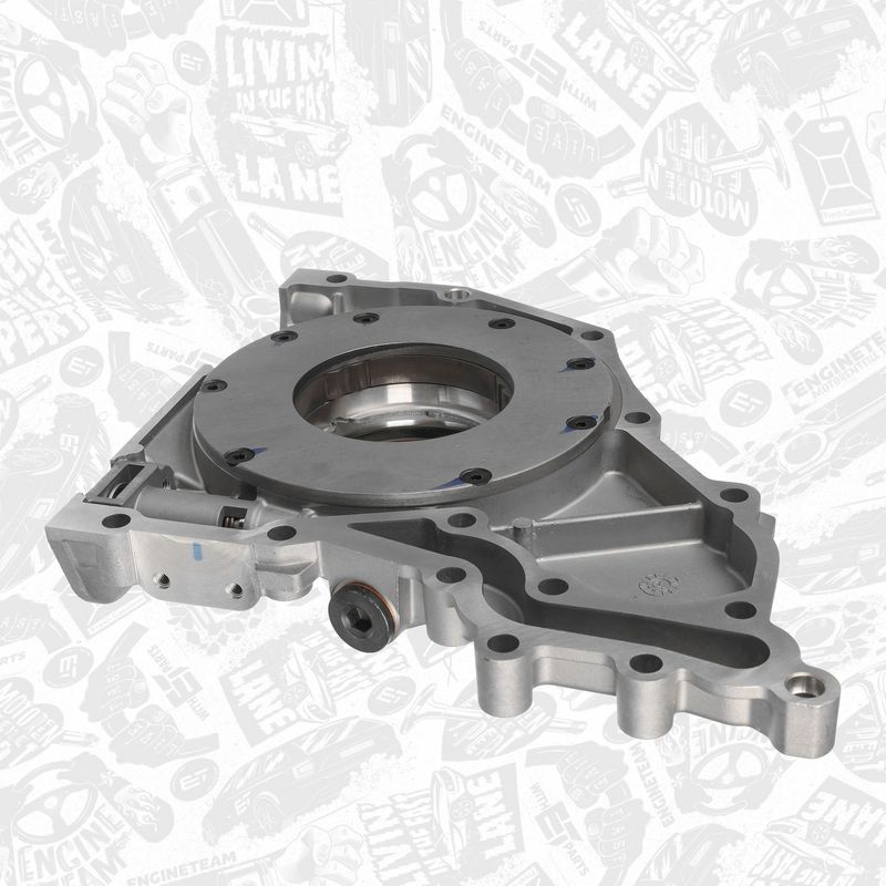 Product Image - Oliepomp - PU0129 - ET ENGINETEAM