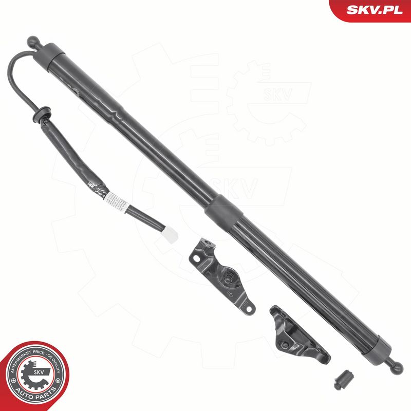 Elektrimootor, tagaluuk,...