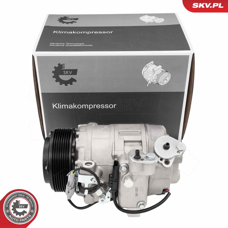 Kompressor, kliimaseade, ESEN SKV 84SKV032