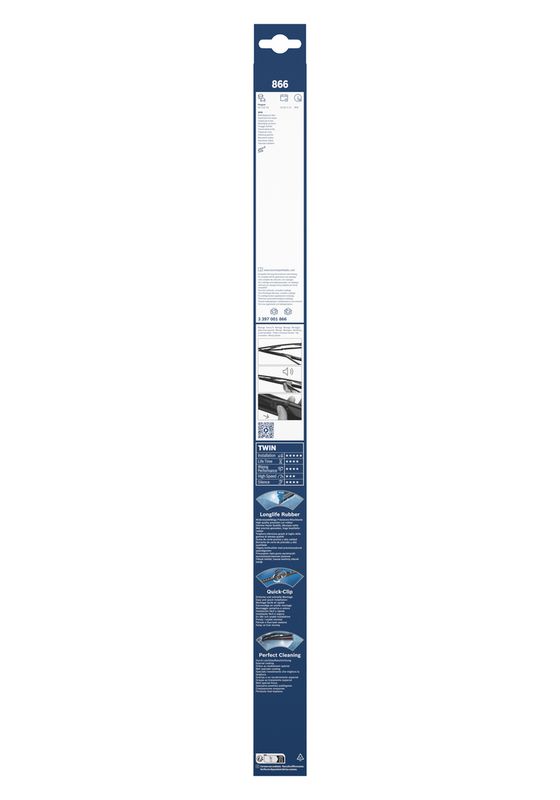 BOSCH 3 397 001 866 Wiper Blade