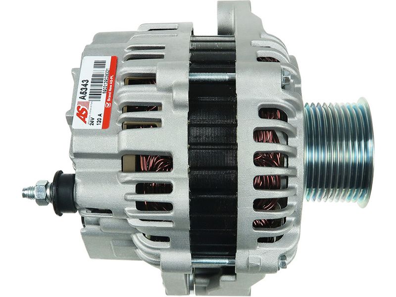 Generaator, AS-PL A5343