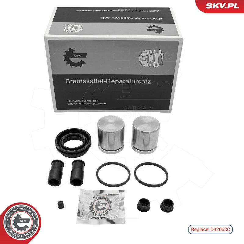 Remondikomplekt, Pidurisadul, ESEN SKV 91SKV476