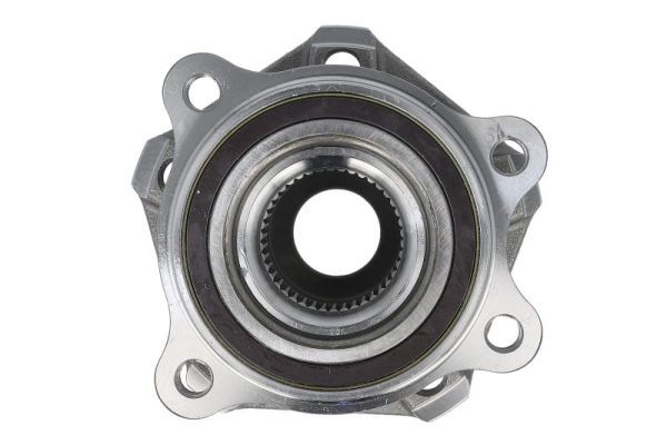 Wiellagerset met naaf Achter/Voor Links/Rechts (61x142x40,5) past: AUDI A4 ALLROAD B9, A4 B9, A5, A6 ALLROAD C8, A6 C8, A7, A8 D5, Q5, Q7  VW TOUAREG 2.0-4.0H 05.15-