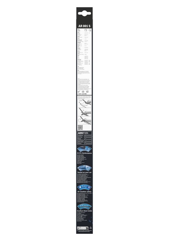 BOSCH 3 397 118 996 Wiper Blade