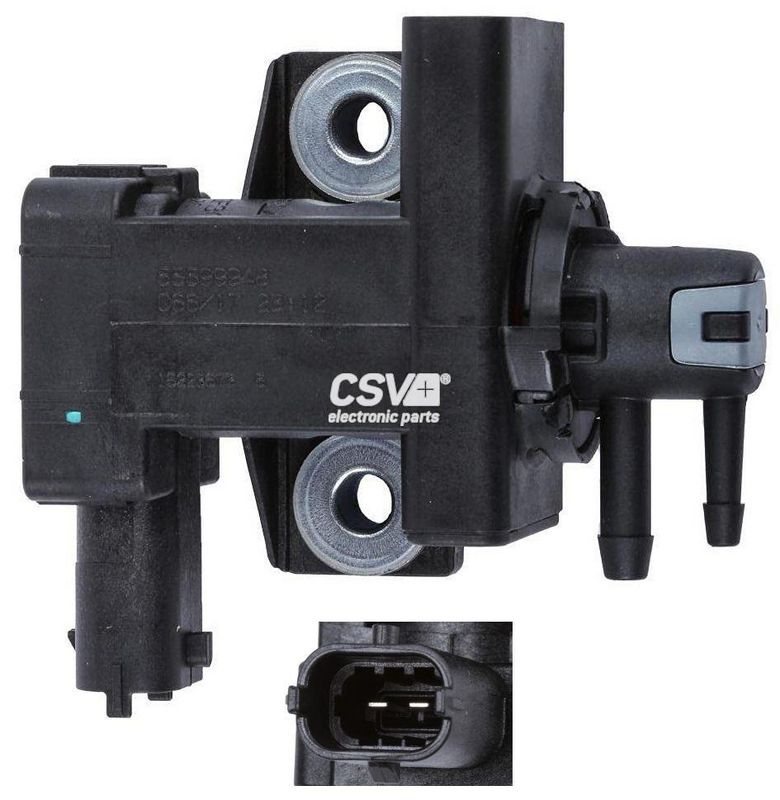 Transductor presión, turbocompresor