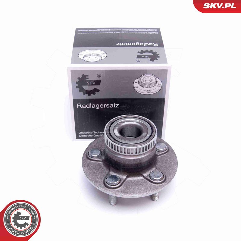ESEN SKV 29SKV354 - Rato guolio komplektas