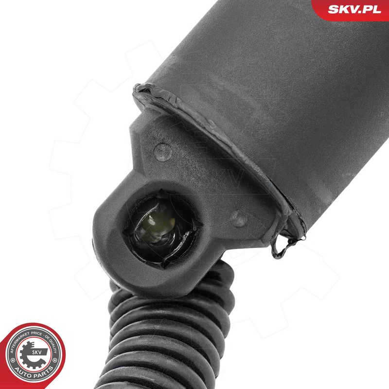 Elektrimootor, tagaluuk, ESEN SKV 52SKV974