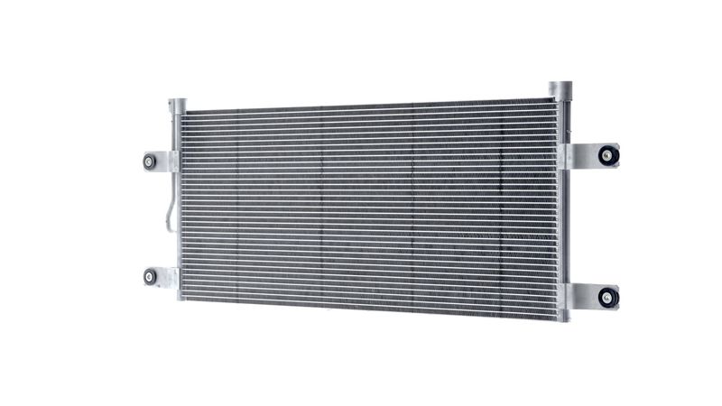 Kondenzátor, klimatizace AC 784 000P