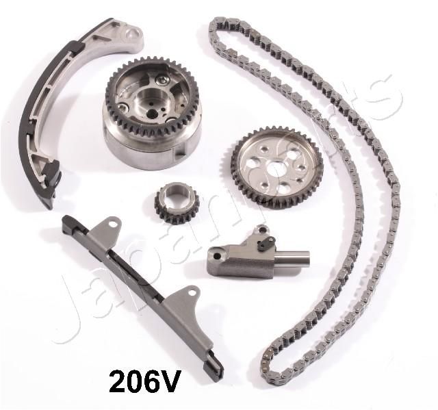 JAPANPARTS KDK-206V Timing Chain Kit