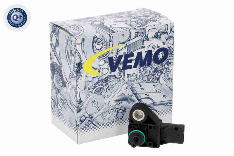 VEMO V32-72-0123 Įsiurbimo kolektoriaus slėgio daviklis