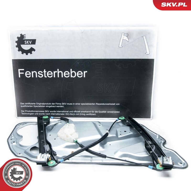 Aknatõstuk, ESEN SKV 00SKV006