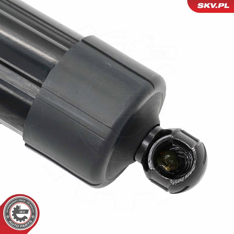 Elektrimootor, tagaluuk, ESEN SKV 52SKV166