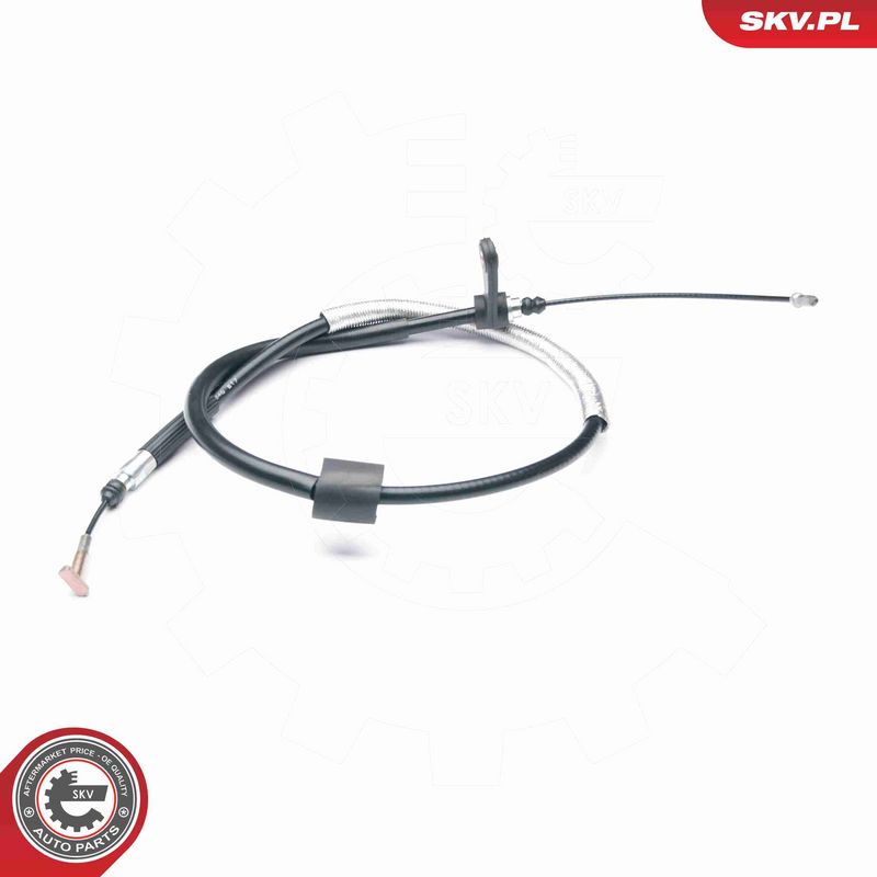 ESEN SKV 26SKV373 Cable Pull, parking brake