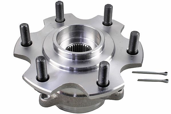 METZGER AUTOTEILE WM2232 Wheel Bearing Kit