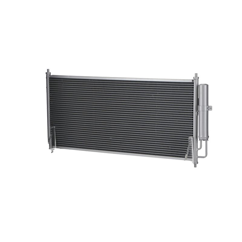 NISSENS 940911 Condenser, air conditioning