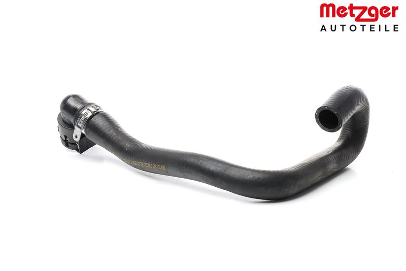 METZGER AUTOTEILE 2420071 Radiator Hose
