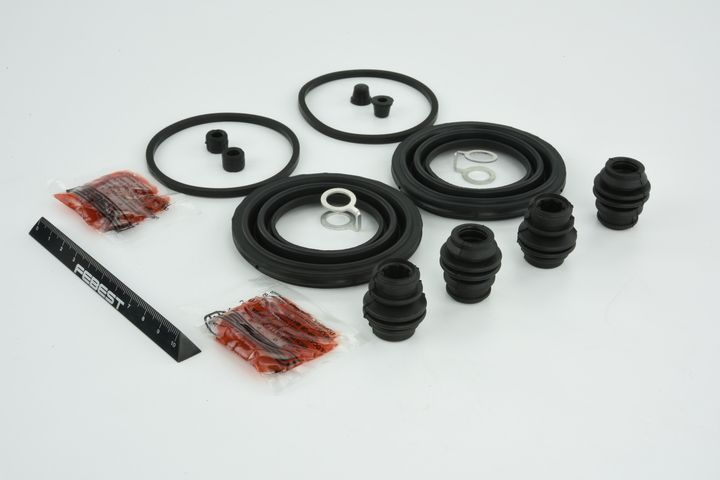 Remondikomplekt, Pidurisadul, FEBEST 0175-ACU35F