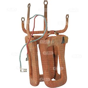 Budicí vinutí, startér F 032 131 312