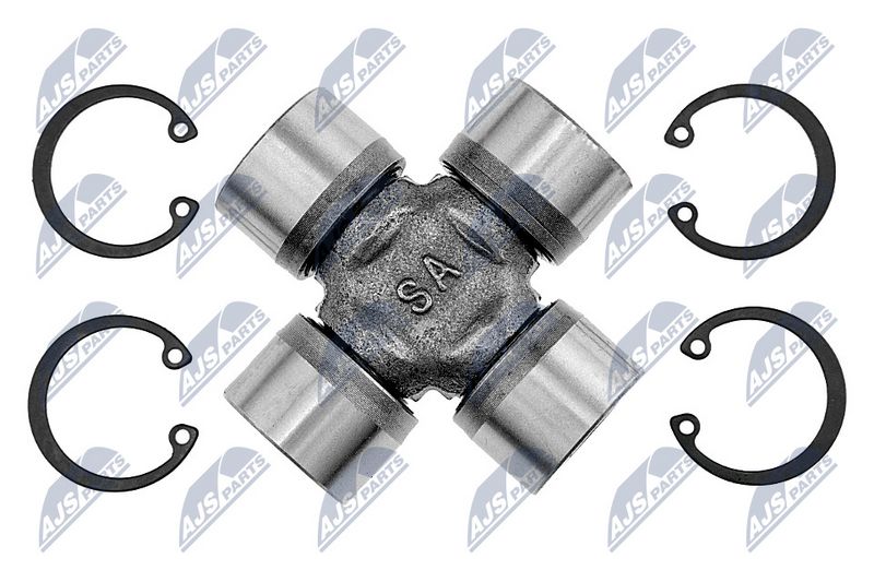 Liigend, kardaanvõll, NTY NKW-SU-001